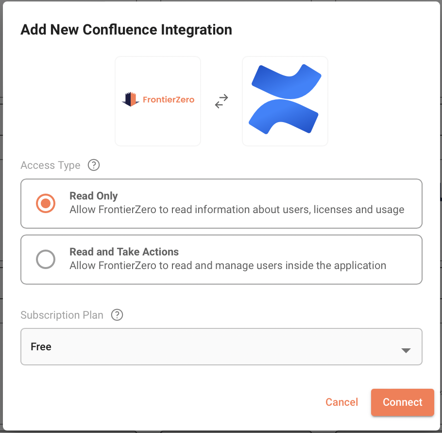 Confluence Connection