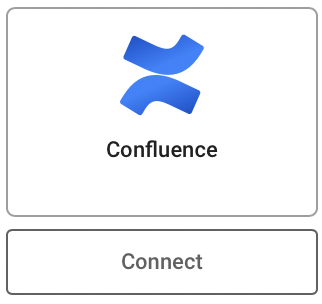Confluence Integration