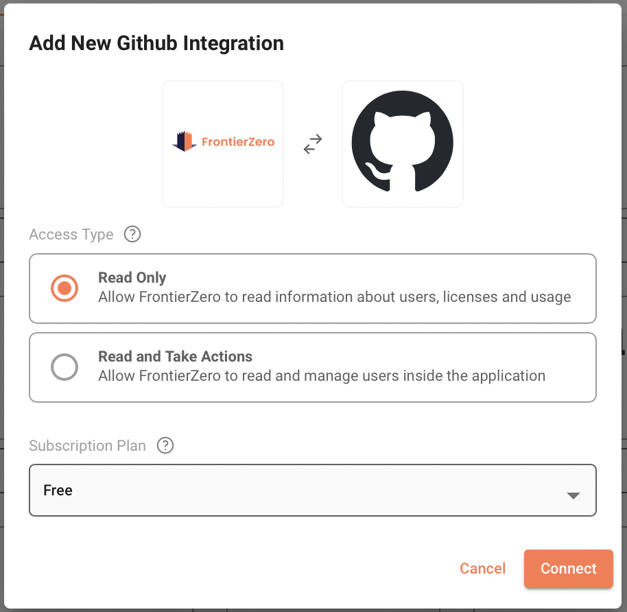 Github Connection