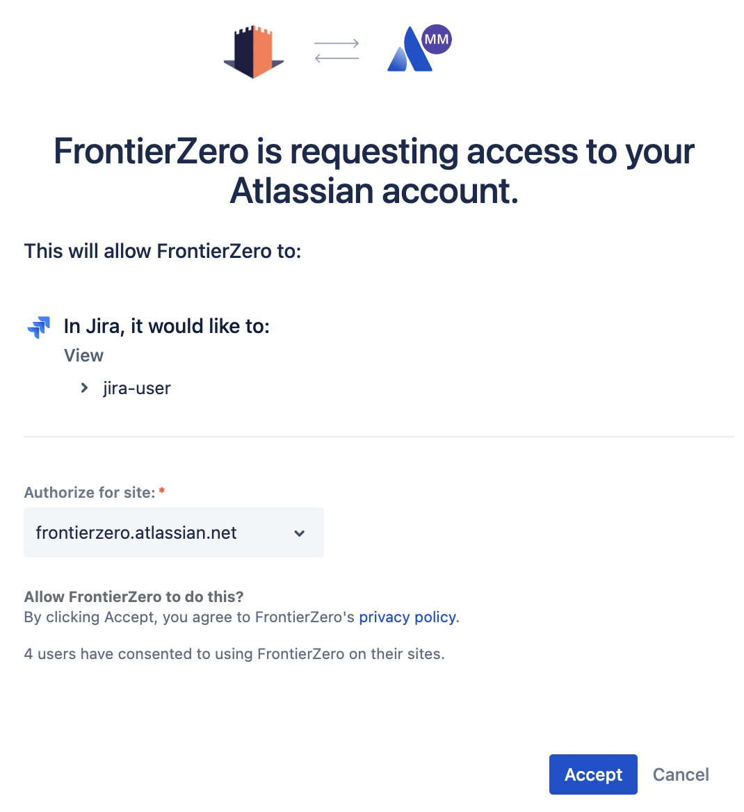 Jira Authorization