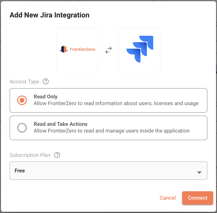 Jira Connection