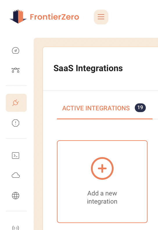 Add a new integration