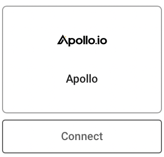 Apollo Integration