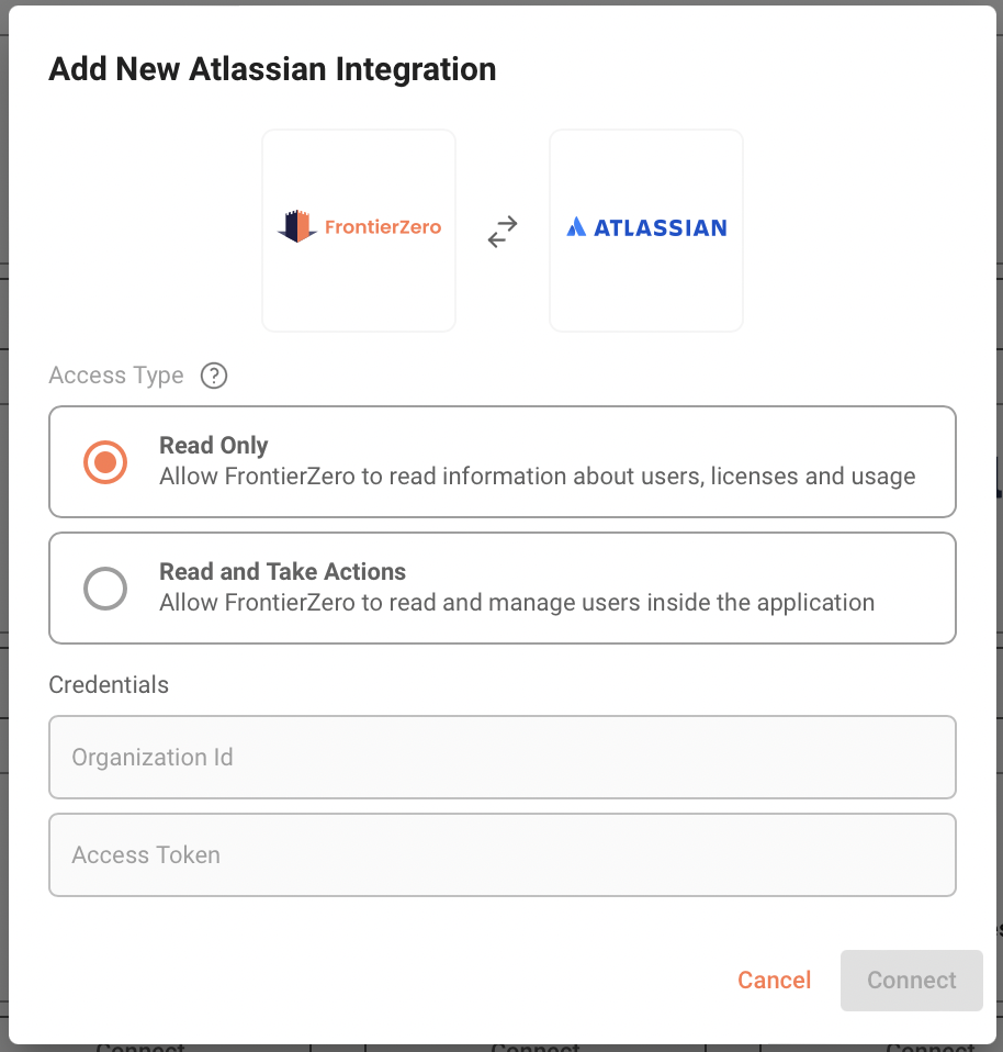 Atlassian Connection