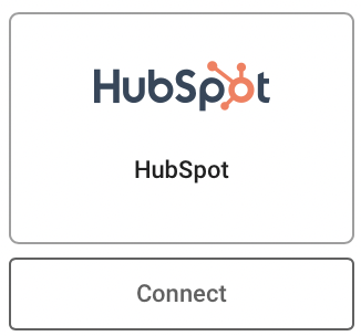 HubSpot Integration