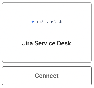 Jira Service Desk Integration
