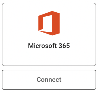 Microsoft 365 Integration