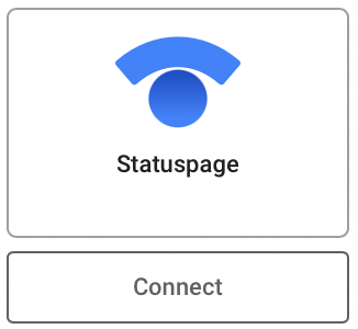 Statuspage Integration