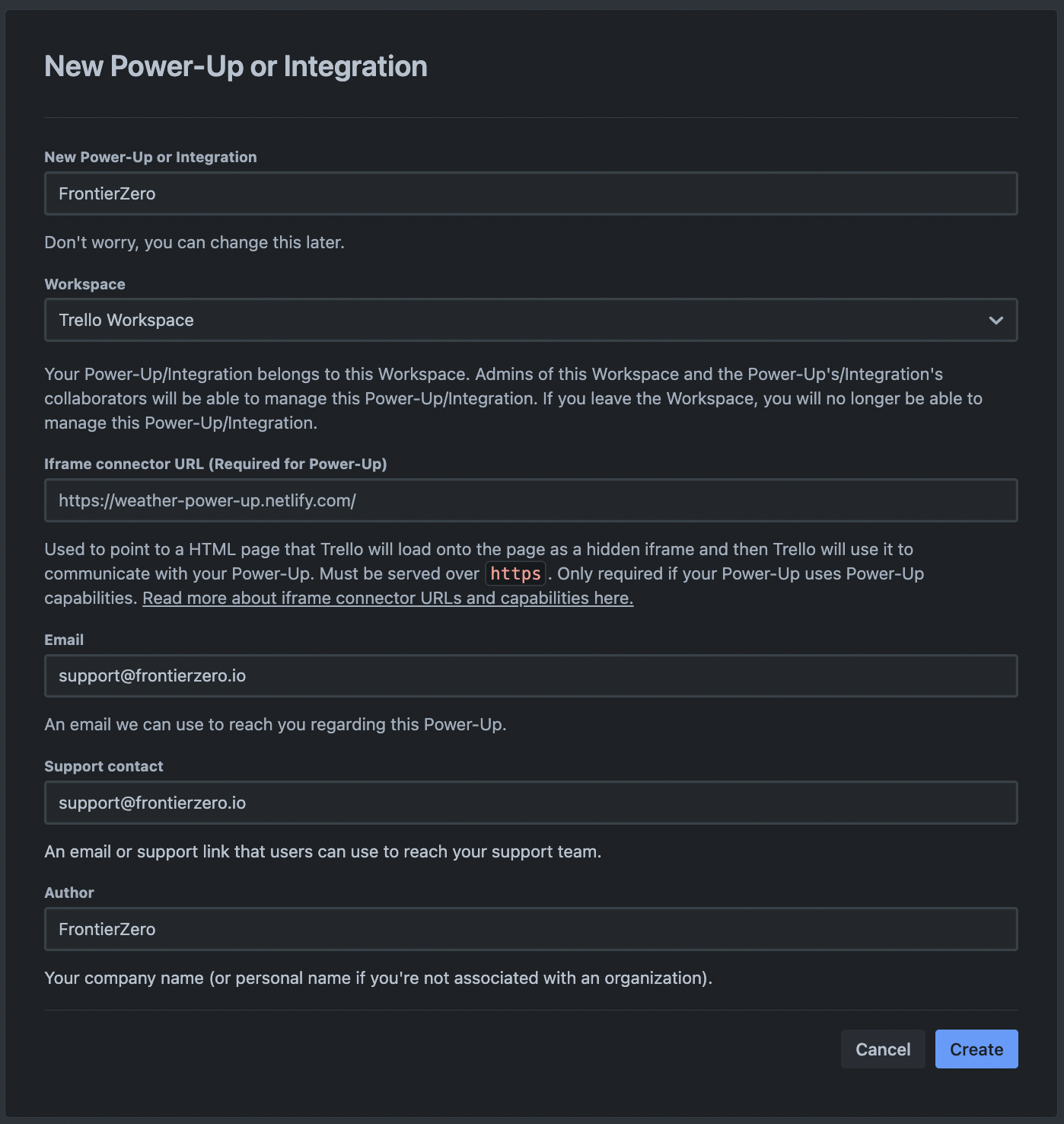 Trello new power-up